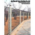 Chain Link Fence,Diamond Mesh, Rhombic Mesh